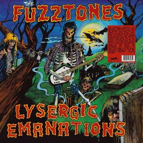 The Fuzztones- Lysergic Emanation ( Vinyl )