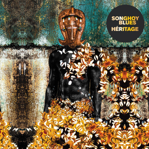 Songhoy Blues- Heritage ( Vinyl )