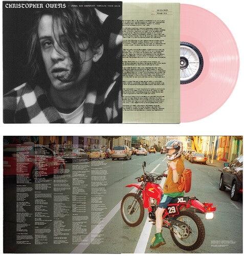 Christopher Owens- I Wanna Run Barefoot Through Your Hair [Baby Pink LP] (Indie Exclusive Vinyl) ( Vinyl )