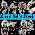 Los StraitJackets- Supersonic Guitars In 3-d ( Vinyl )