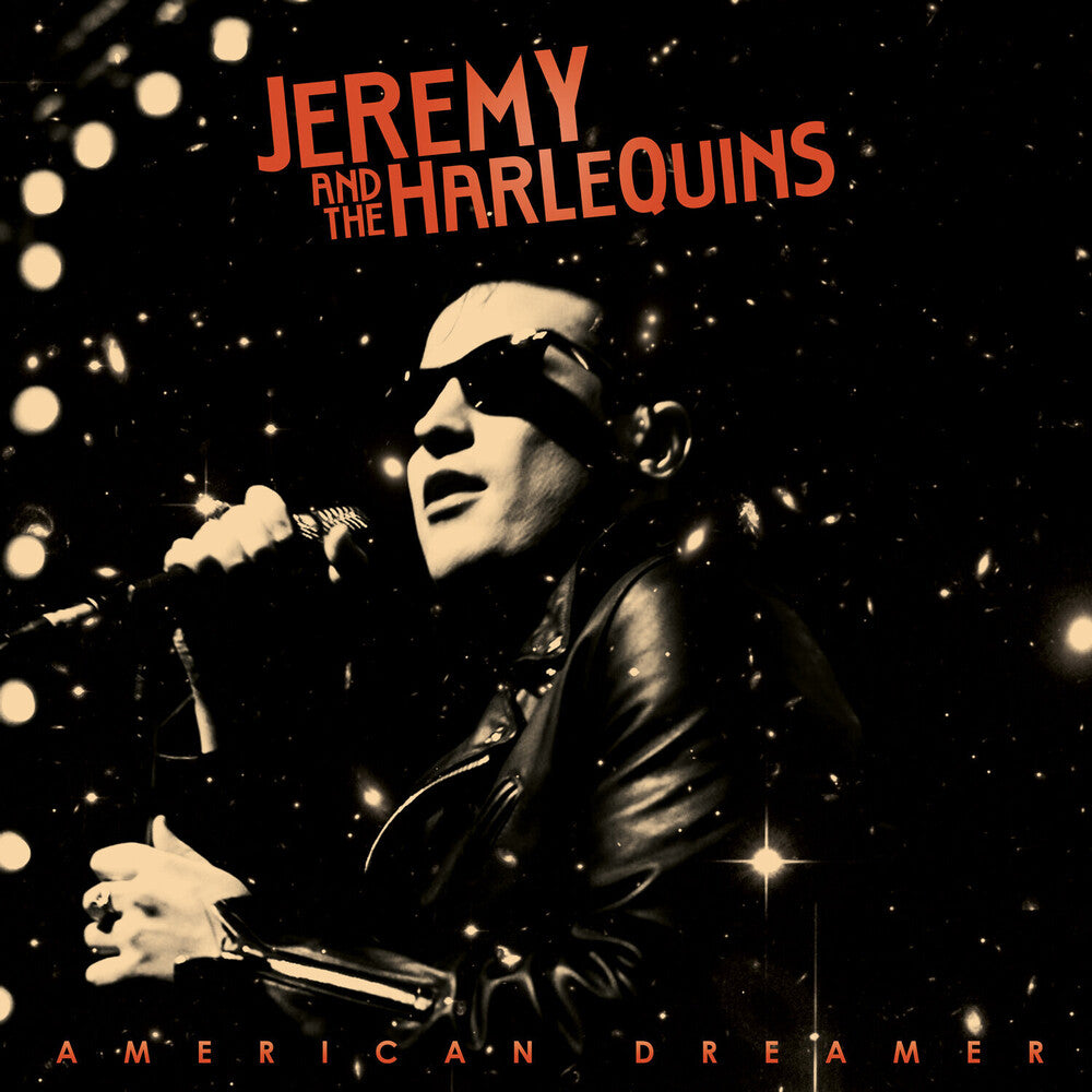 Jeremy & The Harlequins- American Dreamer [Vinyl] ( Vinyl )