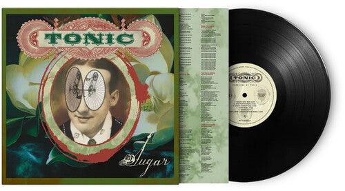 Tonic- Sugar (180g Black Vinyl) (MoV) (Import) ( Vinyl )