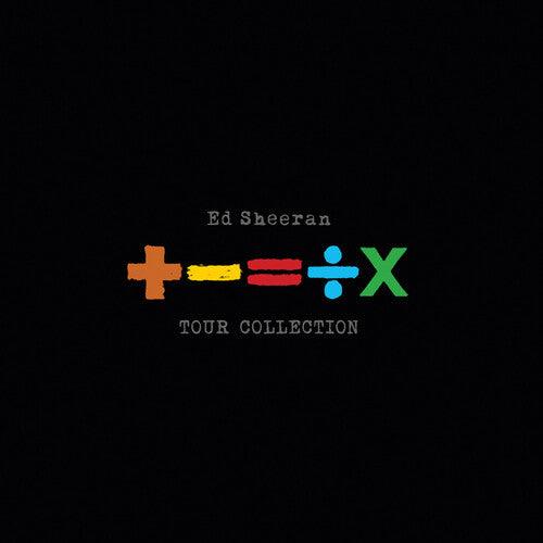 Ed Sheeran- +-=÷× (TOUR COLLECTION) (2LP Blue Vinyl) ( Vinyl )