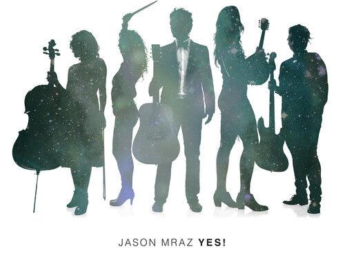 Jason Mraz- Yes! ( Vinyl )