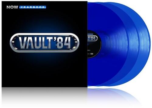 Various Artists- Now Yearbook The Vault: 1984 / Various ( Vinyl )