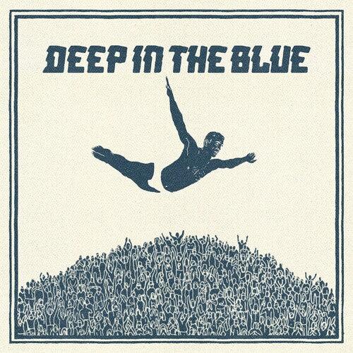 Tiny Moving Parts- Deep in the Blue - Milky Clear Vinyl ( Vinyl )