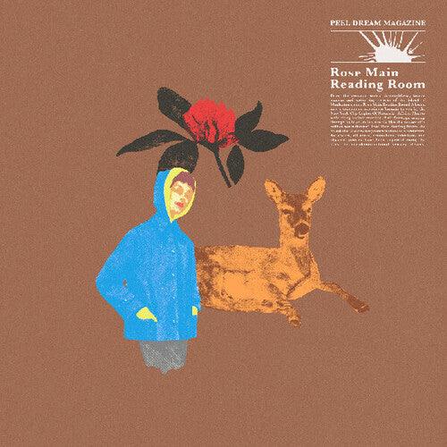 Peel Dream Magazine- Rose Main Reading Room ( Vinyl )