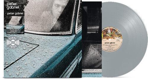 Peter Gabriel- Peter Gabriel 1: Car (Silver Vinyl) ( Vinyl )