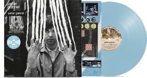 Peter Gabriel- Peter Gabriel 2: Scratch (Blue Vinyl) ( Vinyl )
