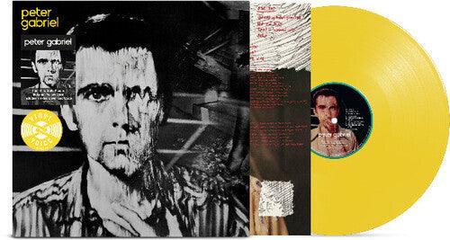 Peter Gabriel- Peter Gabiel 3: Melt (Yellow Vinyl) ( Vinyl )