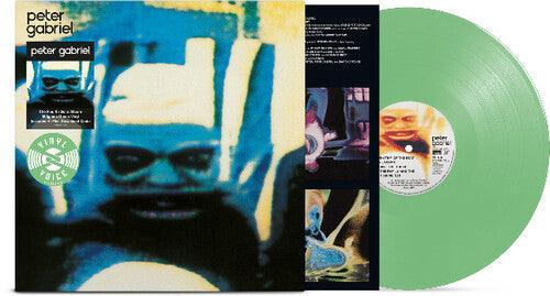 Peter Gabriel- Peter Gabiel 4: Security (Green Vinyl) ( Vinyl )