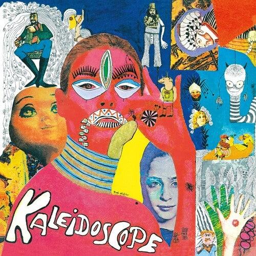 Kaleidoscope- Kaleidoscope ( Vinyl )