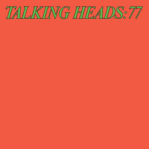 Talking Heads- Talking Heads: 77 ( Vinyl )