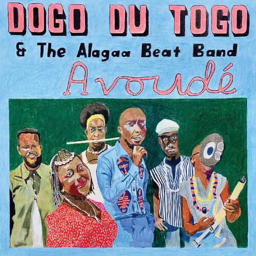 Avoude ( Vinyl )