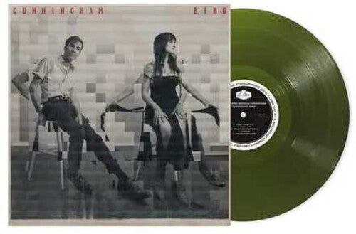 Andrew Bird & Madison Cunningham- Cunningham/Bird (Indie Exclusive Clear Green Vinyl) ( Vinyl )