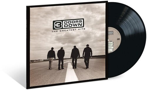 3 Doors Down- The Greatest Hits ( Vinyl )