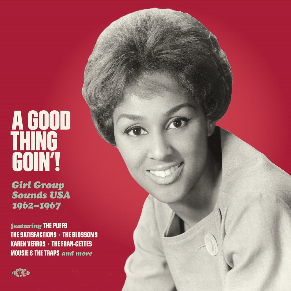 Good Thing Goin: Girl Group Sounds Usa 1962-1967- Good Thing Goin: Girl Group Sounds Usa 1962-1967 ( Vinyl )