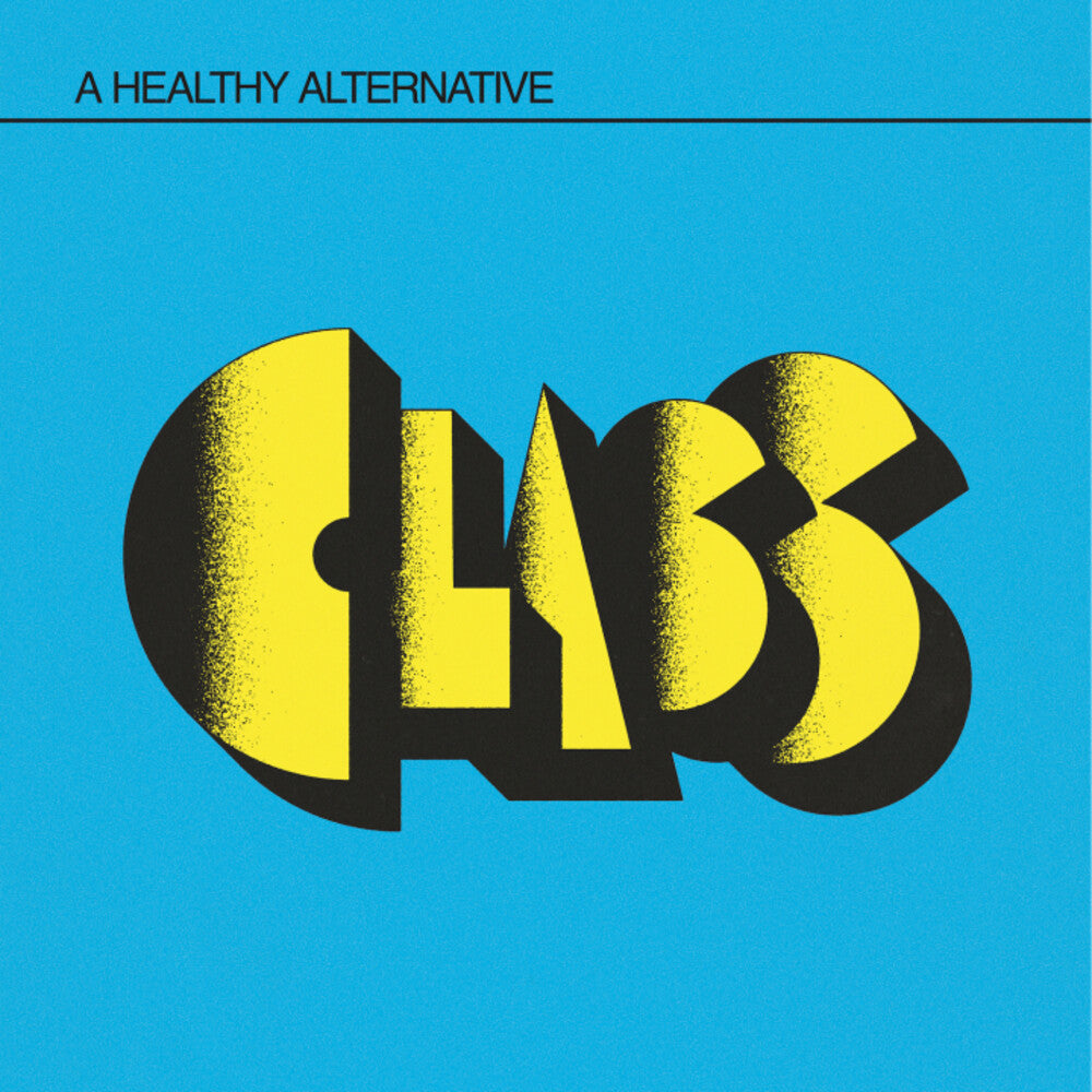 Class- Healthy Alternative ( Vinyl )