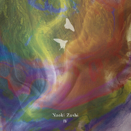 Naoki Zushi- Iv ( Vinyl )
