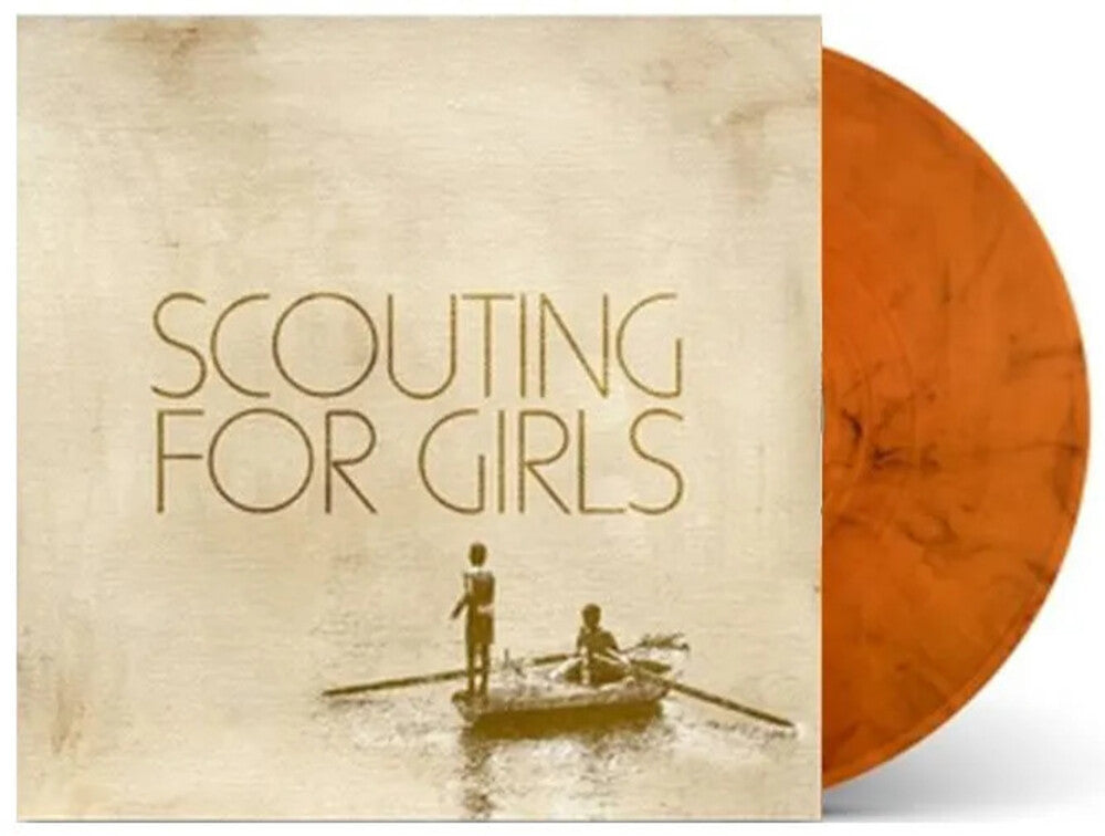 Scouting For Girls- Scouting For Girls (Uk) ( Vinyl )