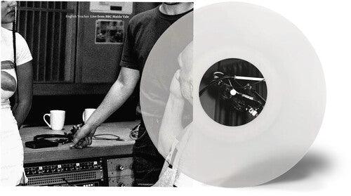 English Teacher- Live From BBC Maida Vale Studios - Crystal Clear 10-inch Vinyl ( Vinyl )
