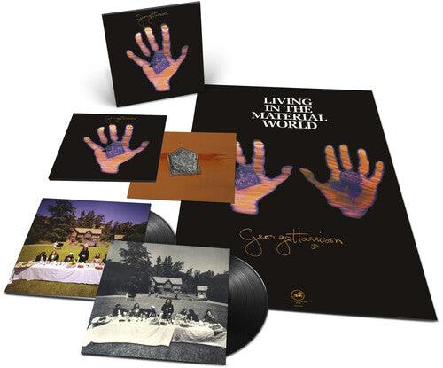 George Harrison- Living In The Material World (50th Anniversary) ( Vinyl )