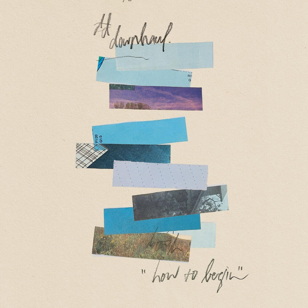 Downhaul- How To Begin ( Vinyl )
