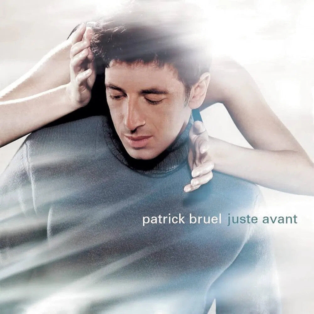 Patrick Bruel- Juste Avant (Ger) ( Vinyl )