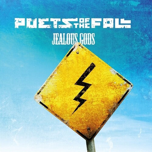 Poets of the Fall- Jealous Gods ( Vinyl )