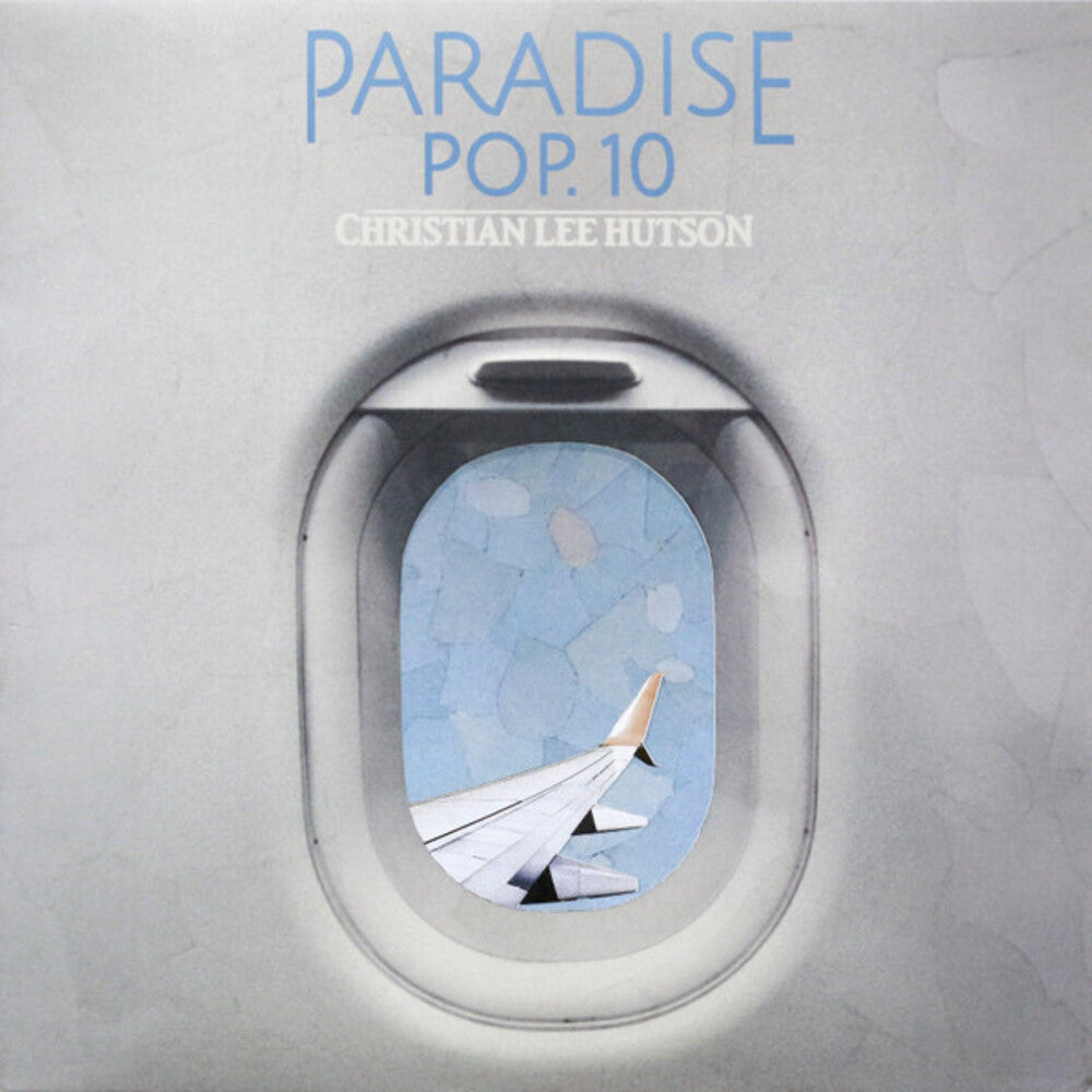 Hutson, Christian Lee- Paradise Pop. 10 - Limited Light Blue Colored Vinyl ( Vinyl )