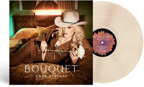 Gwen Stefani (No Doubt)- Bouquet (Indie Exclusive Vinyl) (Autographed Art Card) ( Vinyl )