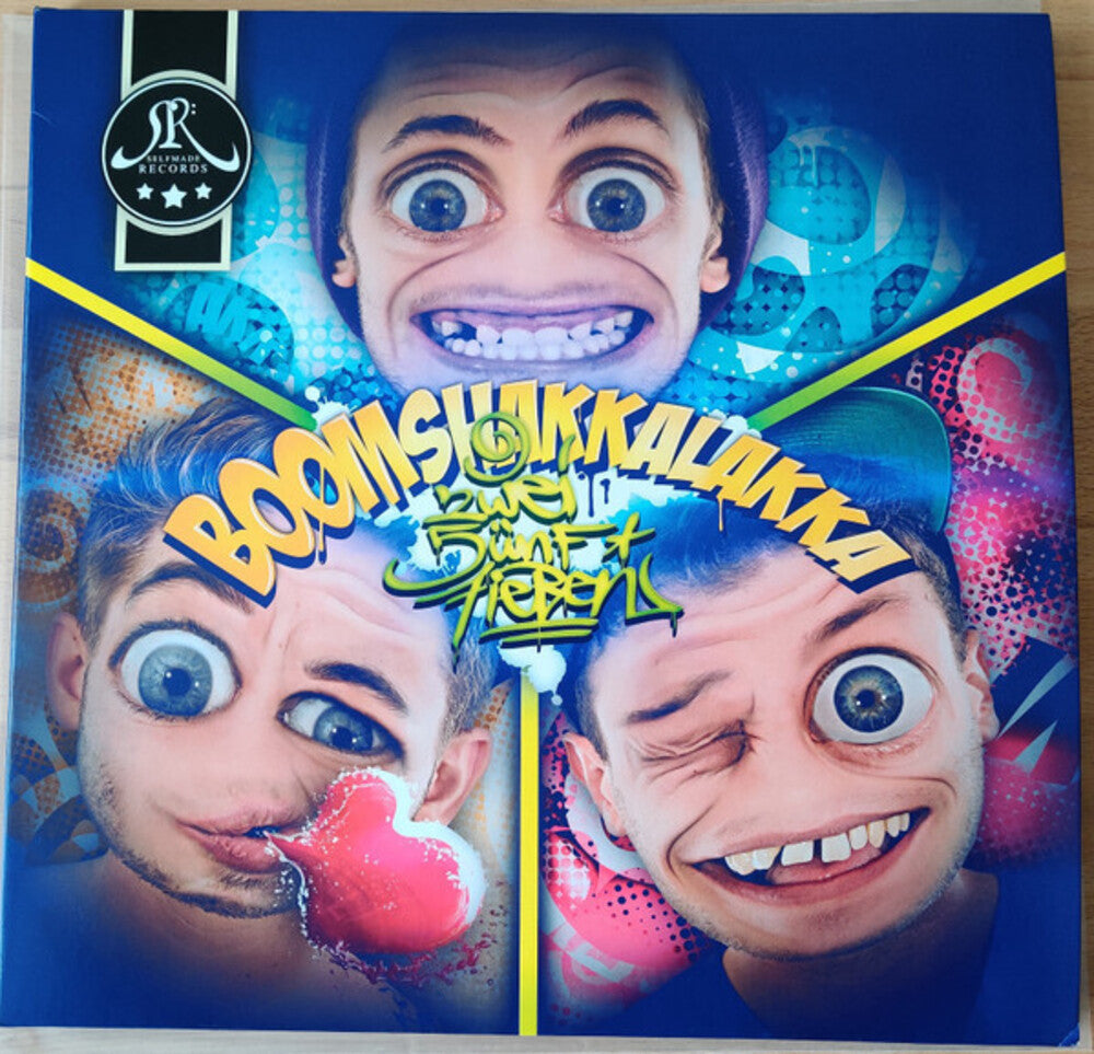 257ers- Boomshakkalakka ( Vinyl )