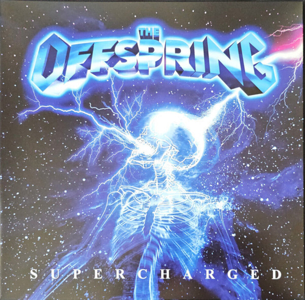 Offspring- Supercharged [Colored Vinyl] [Limited Edition] (Hol) ( Vinyl )