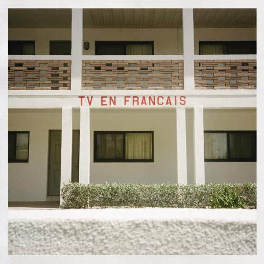 We Are Scientists- Tv En Francais: 10th Anniversary [Colored Vinyl] (Exp) (Uk) ( Vinyl )