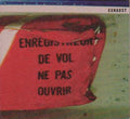 Exhaust- Enregistreur ( Vinyl )
