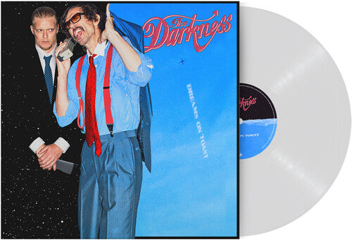 The Darkness- Dreams On Toast ( Vinyl )