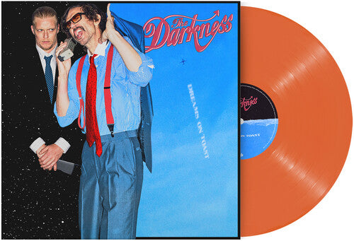 The Darkness- Dreams On Toast (Indie Exclusive Vinyl) ( Vinyl )