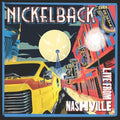 Nickelback- Live From Nashville ( Vinyl )