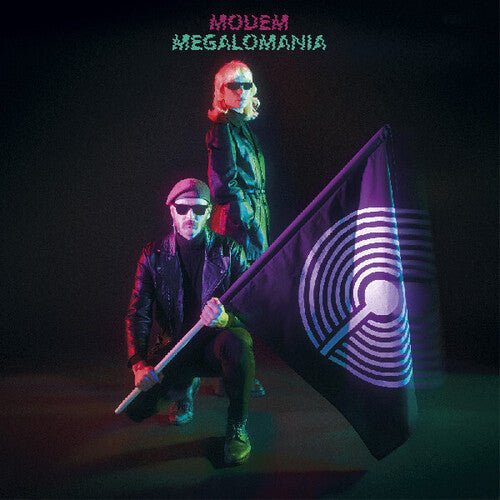 Modem- Megalomania ( Vinyl )
