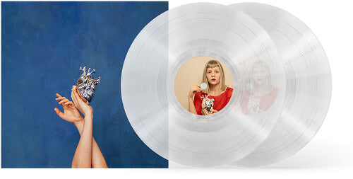 Aurora- What Happened To The Heart? (Clear Vinyl) ( Vinyl )