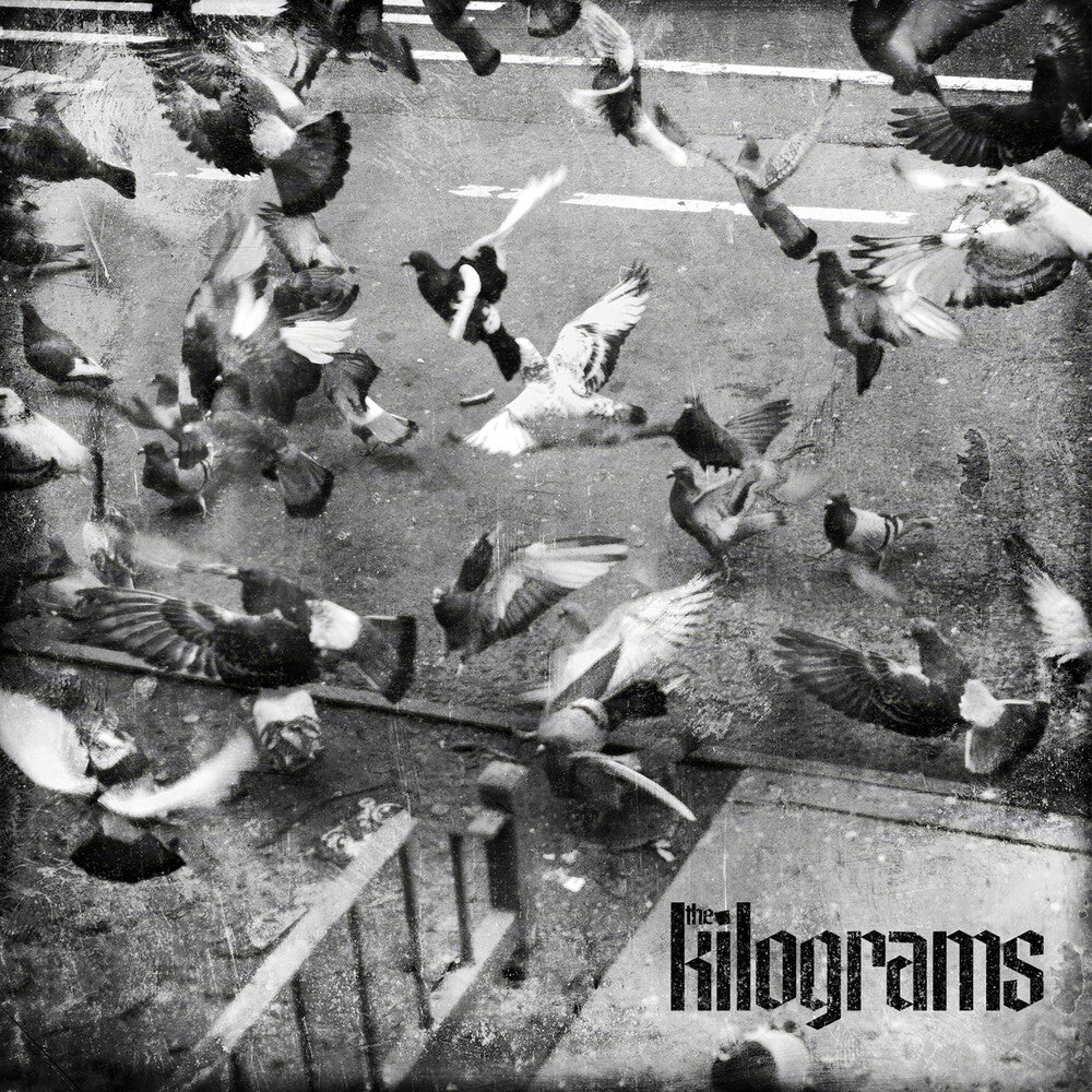 Kilograms- Every Street / Drop That Guff ( Vinyl )