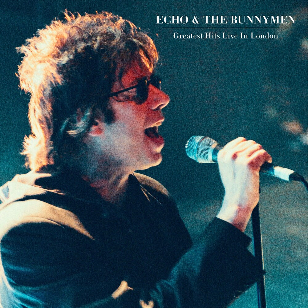 Echo & The Bunnymen- Greatest Hits Live In London ( Vinyl )