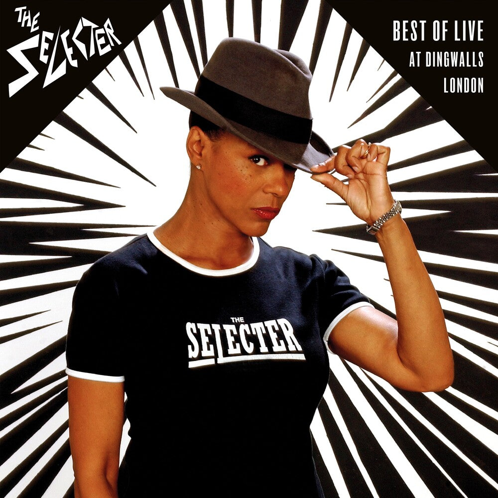 Selecter- Best Of Live At Dingwalls London ( Vinyl )