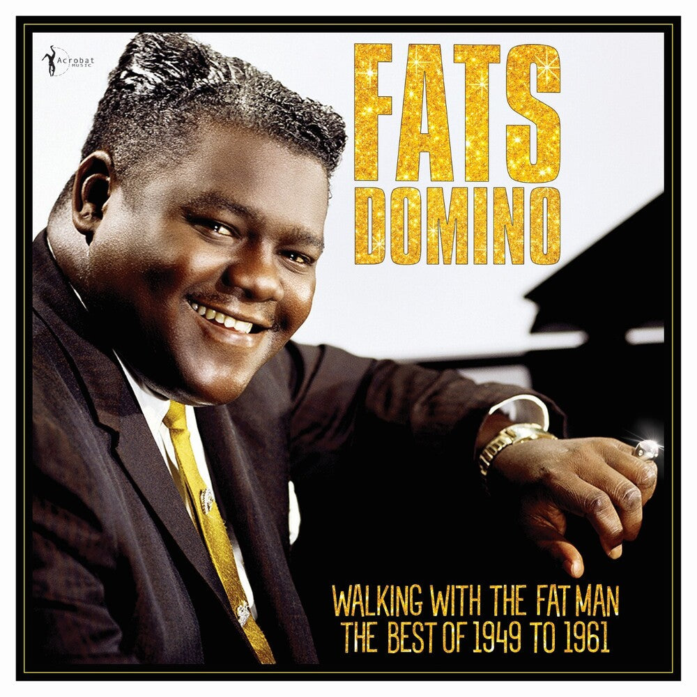 Walking With The Fat Man: Best Of 1949-61 ( Vinyl )