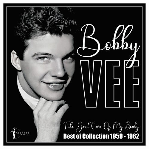Bobby Vee- Take Good Care Of My Baby: Best Of 1959-62 ( Vinyl )