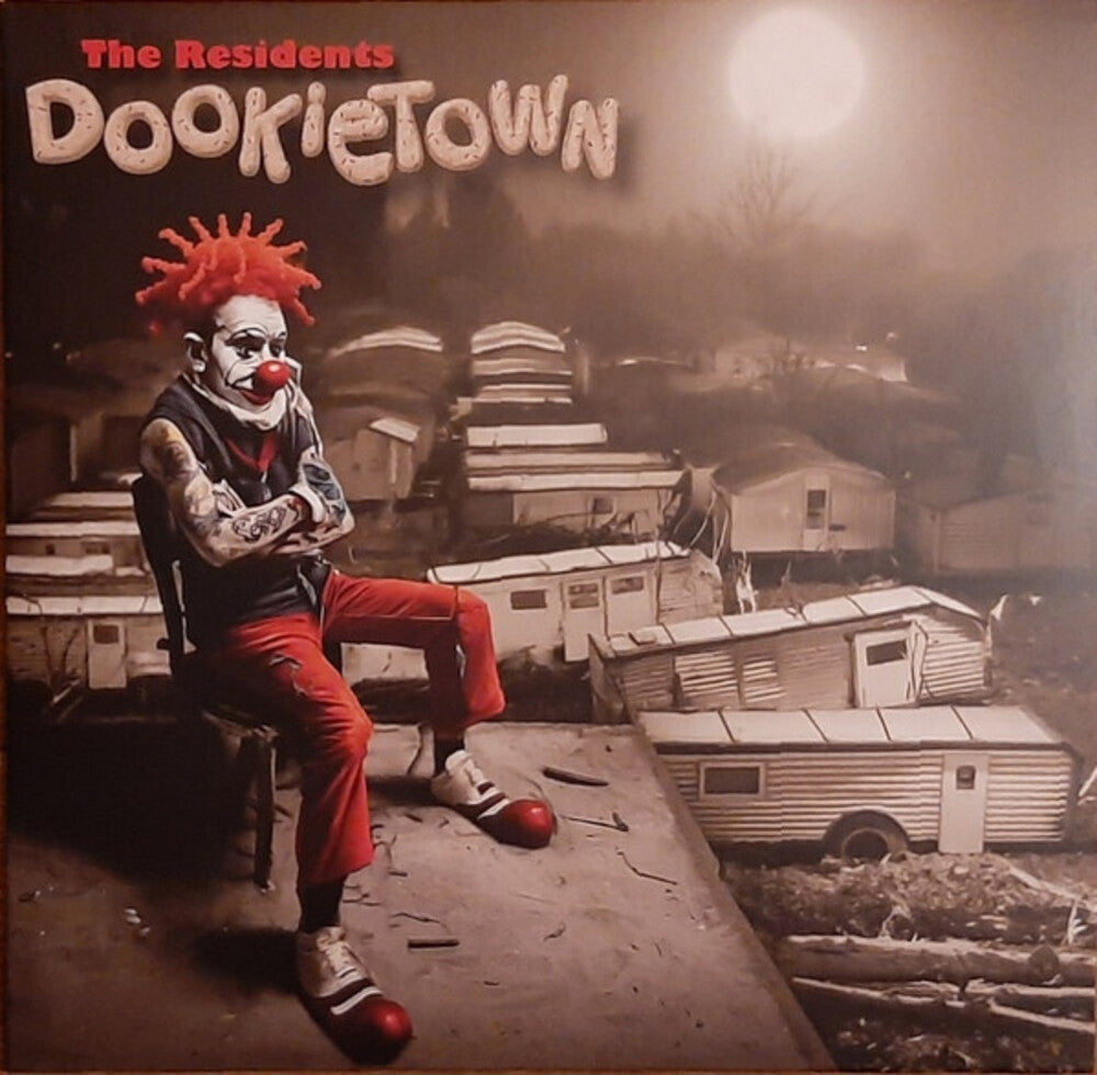 Residents- Dookietown ( Vinyl )