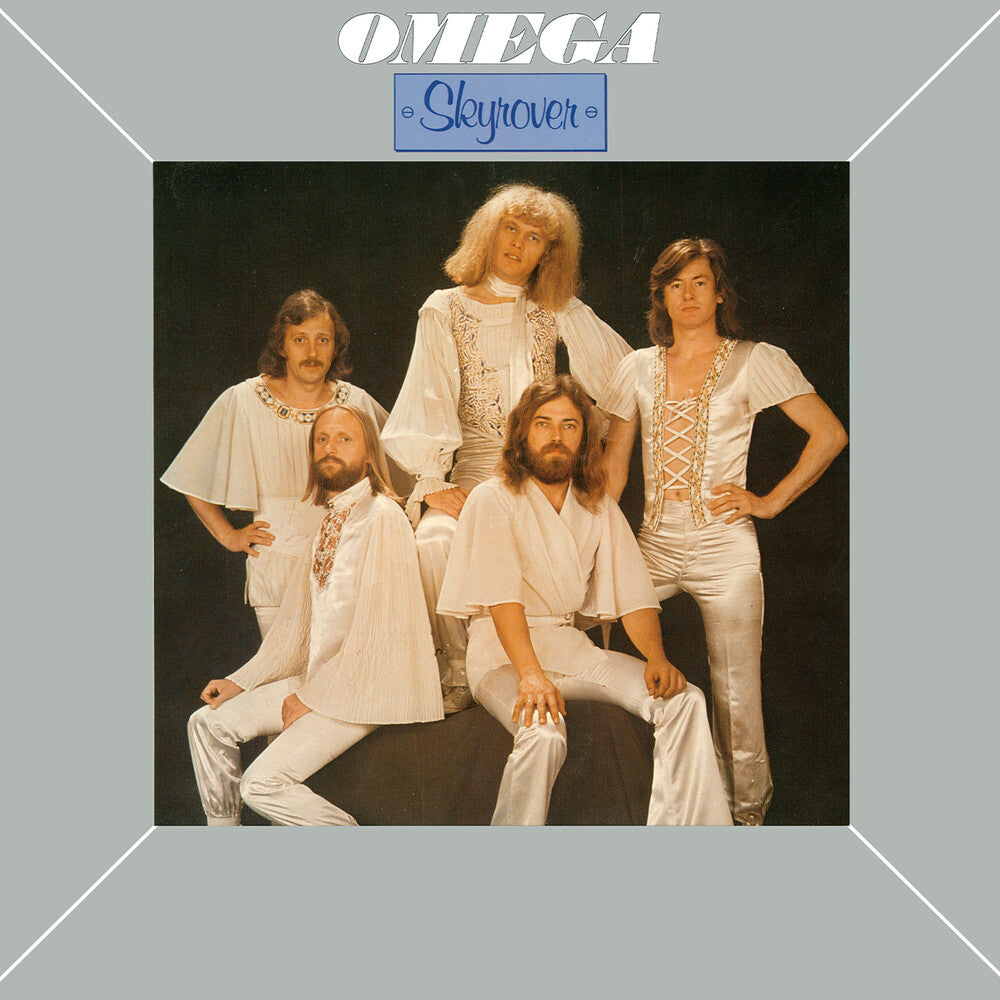 Omega- Skyrover ( Vinyl )