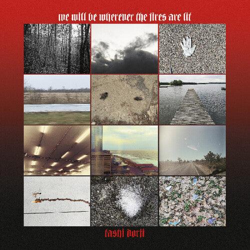 Tashi Dorji- We Will Be Wherever The Fires Are Lit ( Vinyl )
