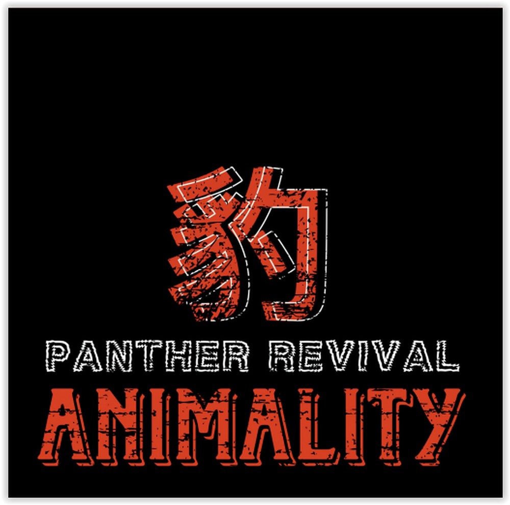 Panther Revival- Animality ( Vinyl )