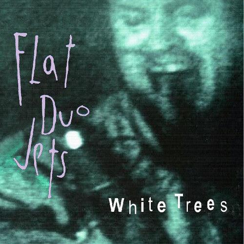 Flat Duo Jets- White Tees ( Vinyl )
